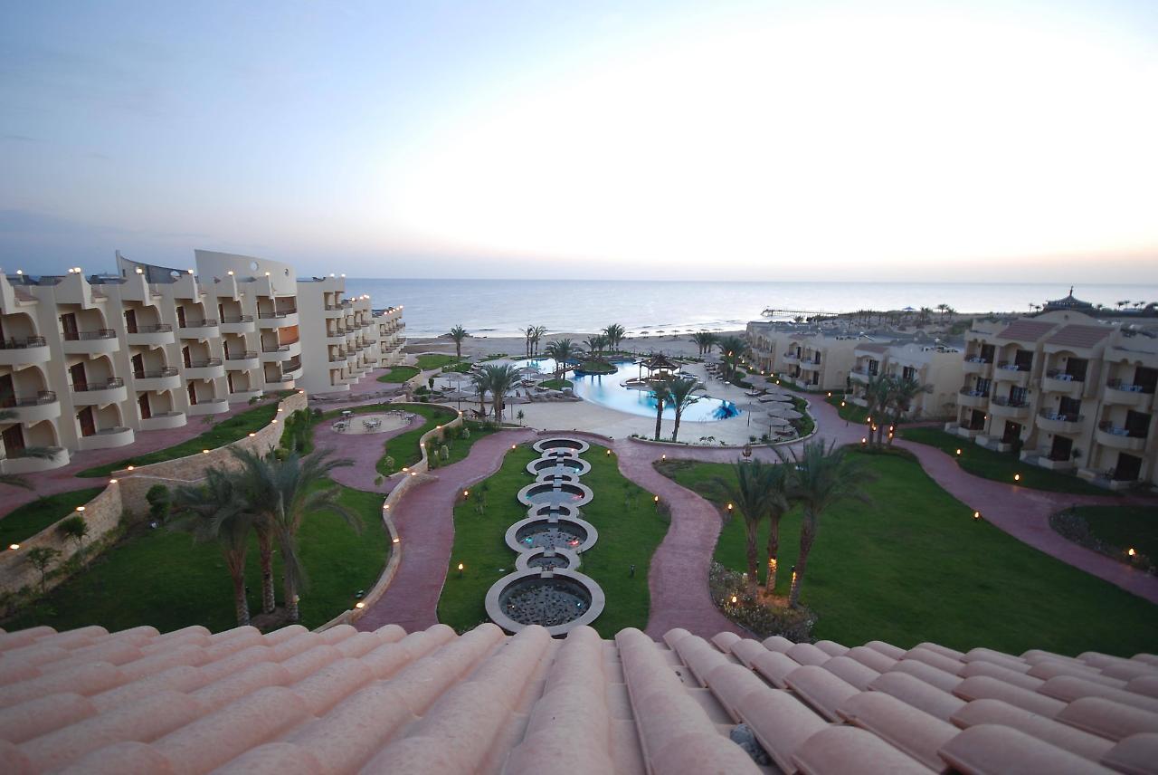 Life Resort Coral Hills El Qoseir Exterior photo