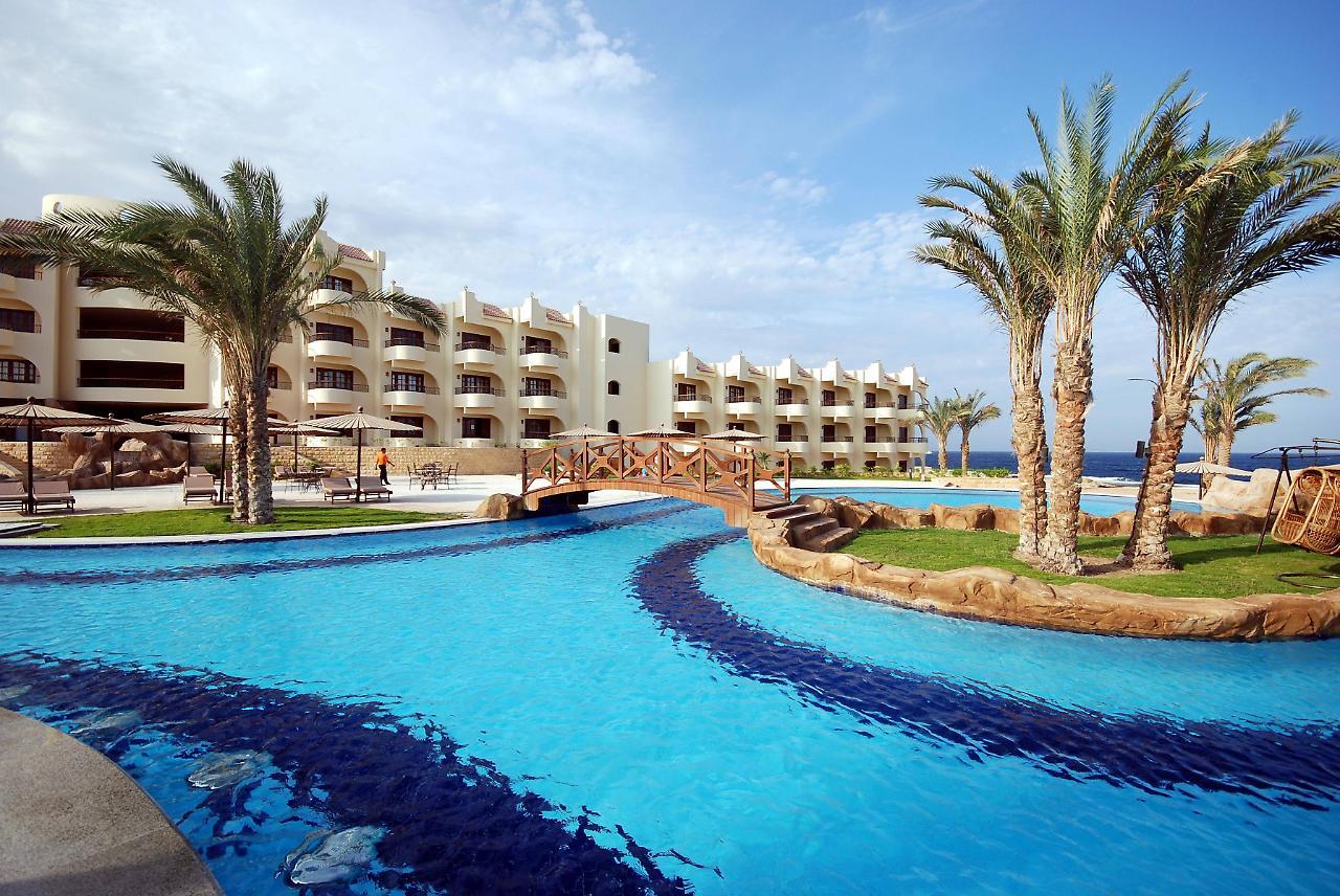 Life Resort Coral Hills El Qoseir Exterior photo