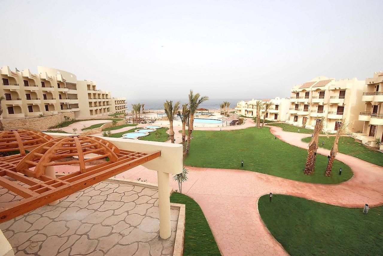 Life Resort Coral Hills El Qoseir Exterior photo