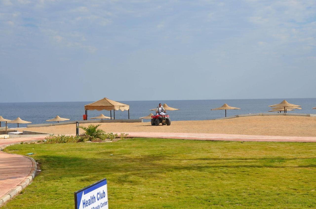 Life Resort Coral Hills El Qoseir Exterior photo